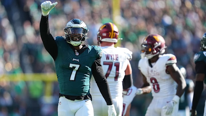 Haason Reddick, Philadelphia Eagles