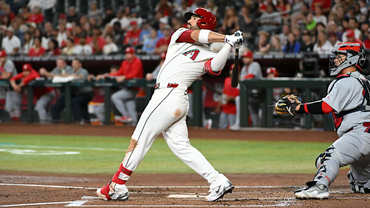St. Louis Cardinals v Arizona Diamondbacks