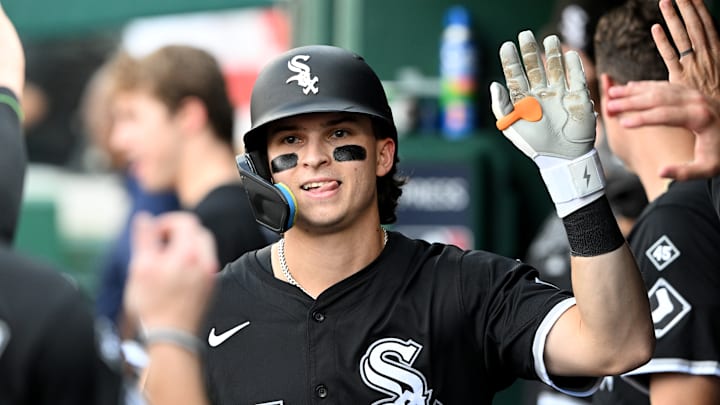 Chicago White Sox v Washington Nationals