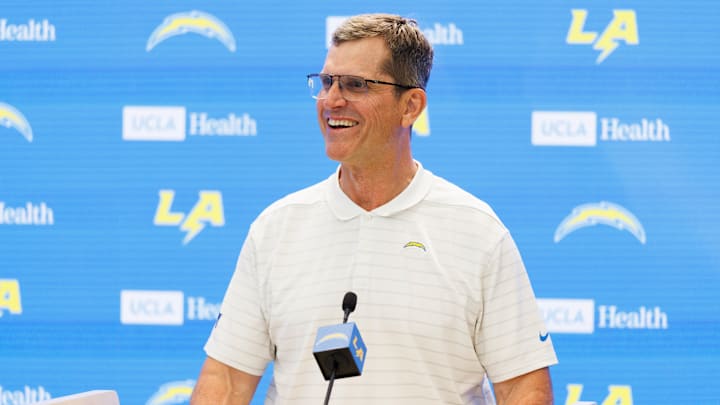 Los Angeles Chargers Rookie Minicamp