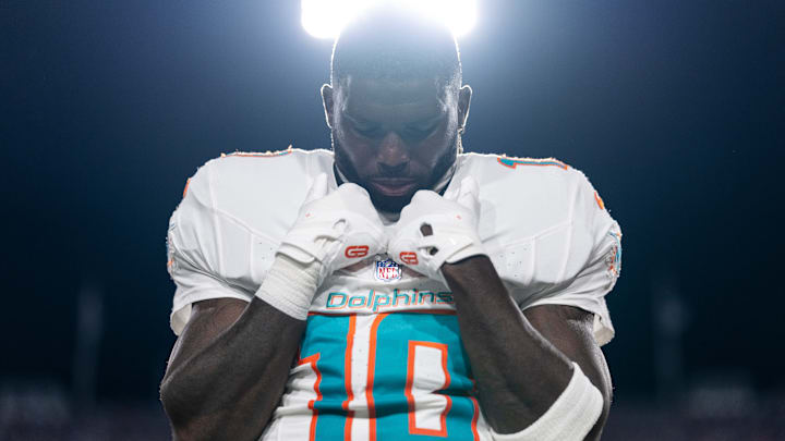 Miami Dolphins v Buffalo Bills - NFL 2025
