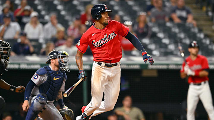 Detroit Tigers v Cleveland Guardians - game two
