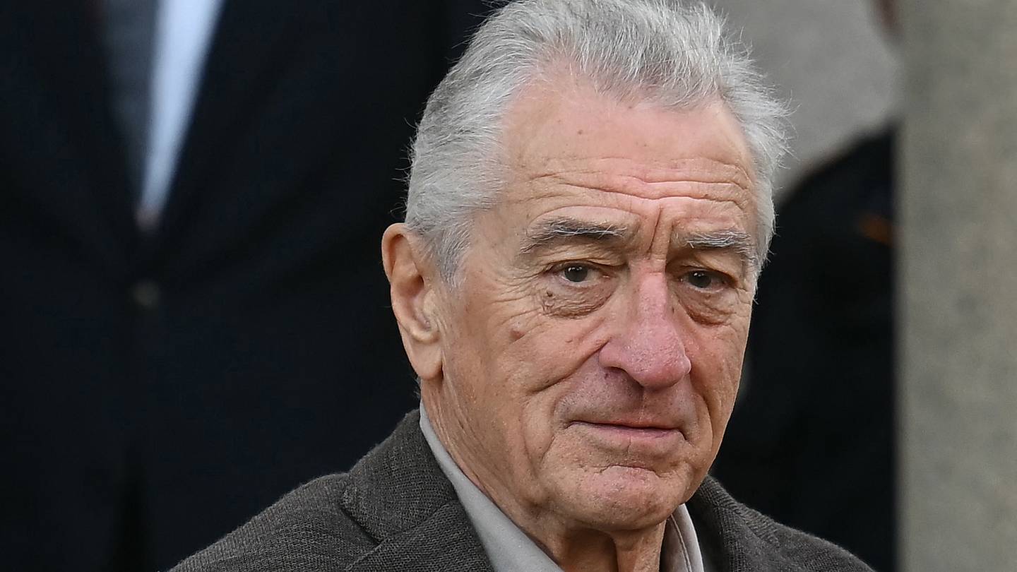 Why Robert De Niro Was Nicknamed “Bobby Milk” as a Kid