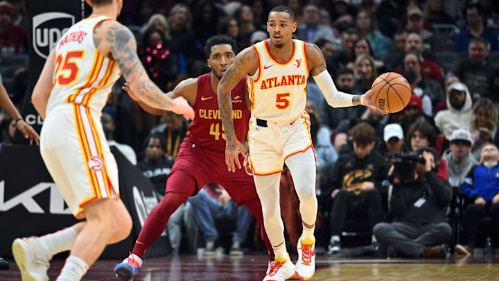 Atlanta Hawks v Cleveland Cavaliers