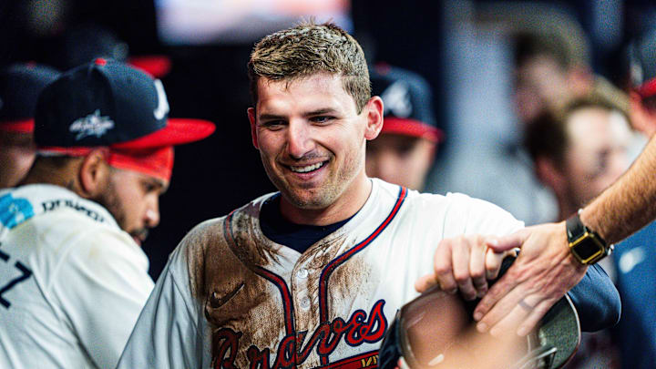 St. Louis Cardinals v Atlanta Braves