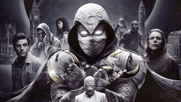Moon Knight ©Marvel Studios 2022. All Rights Reserved.