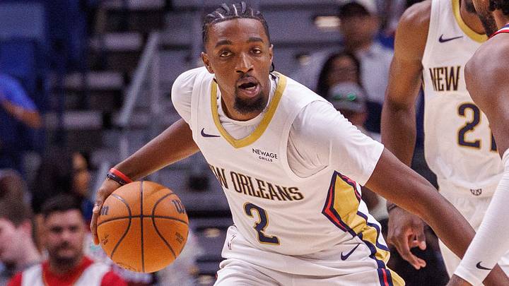 Now that the first week of the Pelicans' regular-season action has wrapped up, here's one development that seemingly came out of left field. Now that the first week of the Pelicans' regular-season action has wrapped up, here's one development that seemingly came out of left field.