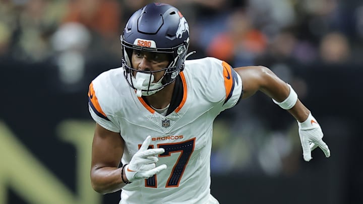 Denver Broncos v New Orleans Saints