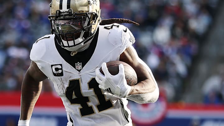 New Orleans Saints v New York Giants