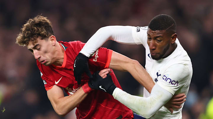 Tottenham vs. Liverpool 