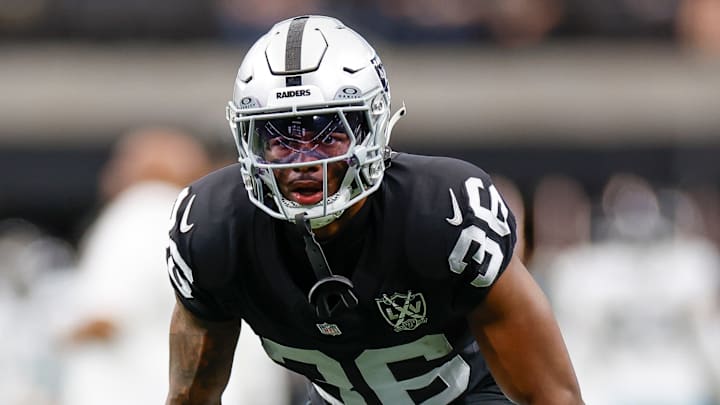 Jacksonville Jaguars v Las Vegas Raiders