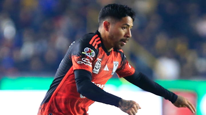 Tigres UANL v Chivas - Torneo Clausura 2024 Liga MX