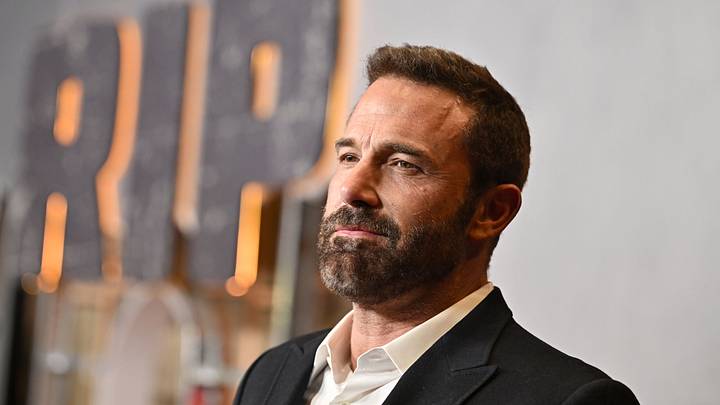 NEW YORK, NEW YORK - JANUARY 13: Ben Affleck attends The RIP World Premiere at Alice Tully Hall on January 13, 2026 in New York City NEW YORK, NEW YORK - JANUARY 13: Ben Affleck attends The RIP World Premiere at Alice Tully Hall on January 13, 2026 in New York City