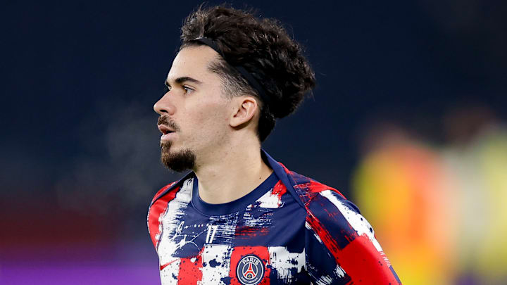 Vitinha - Paris Saint-Germain