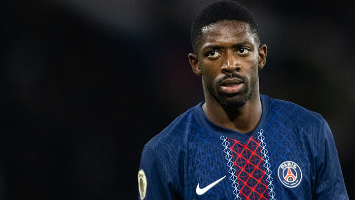 Ousmane Dembélé, Paris Saint-Germain