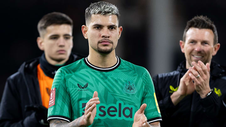 Fulham v Newcastle United - Emirates FA Cup Fourth Round