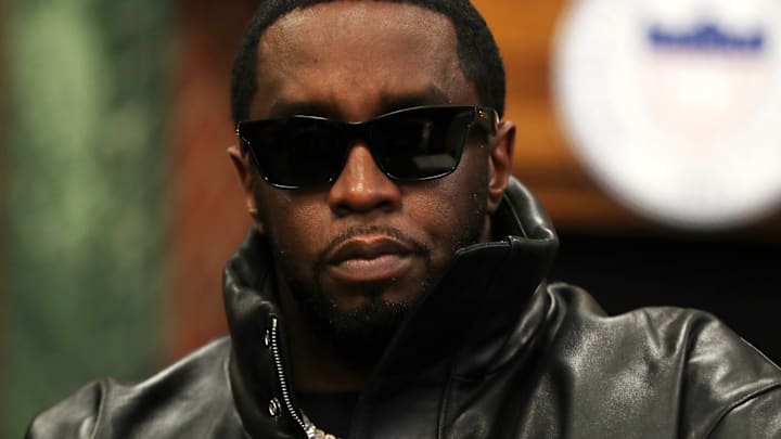Sean "Diddy" Combs Fulfills $1 Million Pledge To Howard University At Howard Homecoming – Yardfest