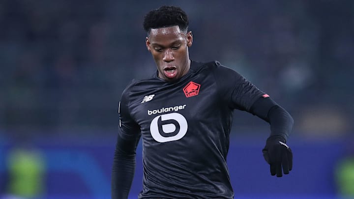 Jonathan David a annoncé son départ pour cet été.