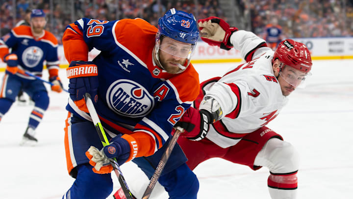 Edmonton Oilers star Leon Draisaitl has made Connor McDavid's absence a little less impactful on the team.