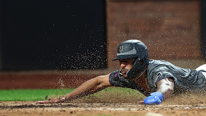 Washington Nationals v New York Mets