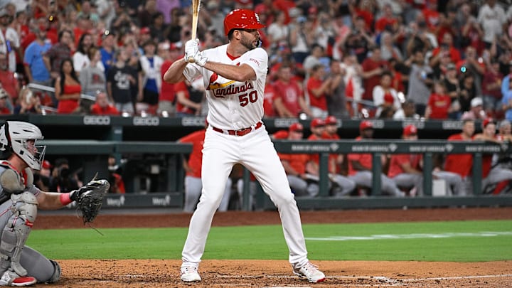 Cincinnati Reds v St. Louis Cardinals