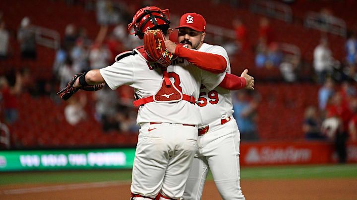 Athletics v St. Louis Cardinals