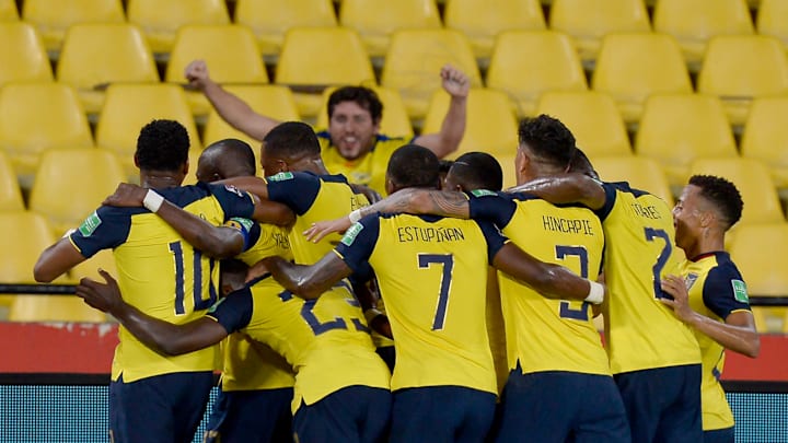 Ecuador v Bolivia - FIFA World Cup 2022 Qatar Qualifier