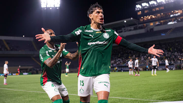 Palmeiras deve ter força máxima contra o Corinthians pelo Paulistão 2026