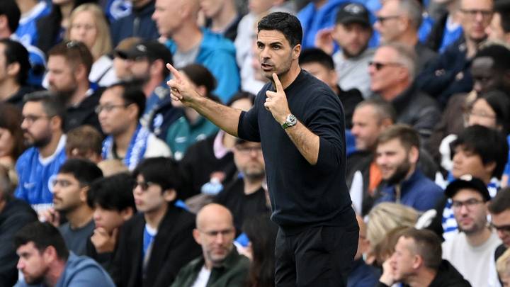 Hat den FC Arsenal nach langer Durststrecke endlich wieder zum englischen Meister gemacht: Erfolgscoach Mikel Arteta Hat den FC Arsenal nach langer Durststrecke endlich wieder zum englischen Meister gemacht: Erfolgscoach Mikel Arteta