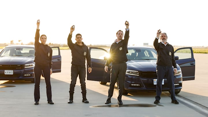 A Thousand Yards A Thousand Yards