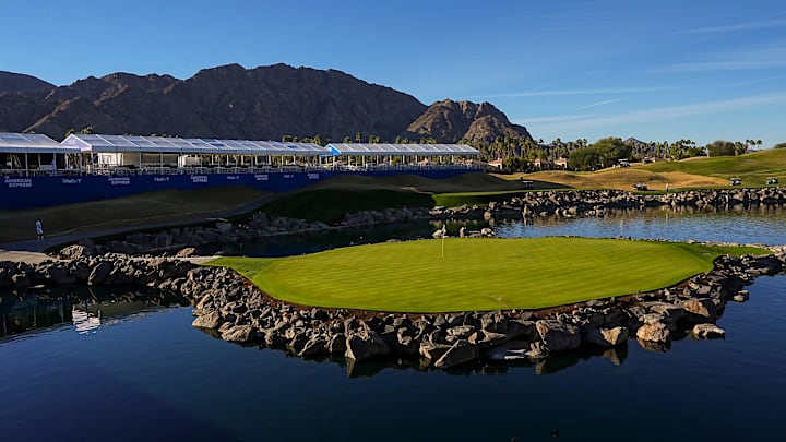 The American Express will be the PGA Tour's first event in the continental U.S., and the season debut of Scottie Scheffler. 