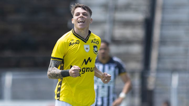 O meia foi um dos destaques do Campeonato Paulista