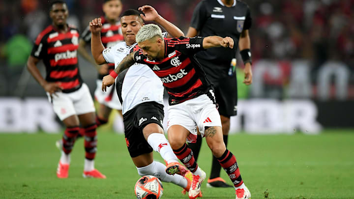 Vasco e Flamengo se enfrentam nas semis do Cariocão
