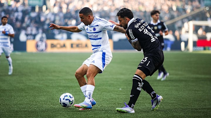 Cruzeiro e Botafogo fecham a rodada 37 do Brasileirão