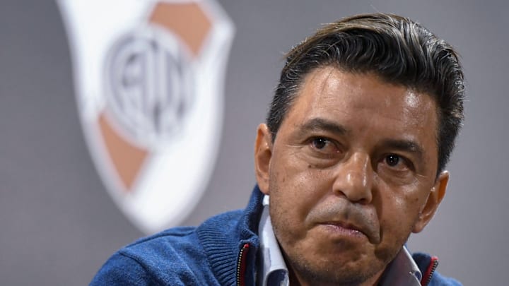 Marcelo Gallardo quiere acabar con la mala racha frente a Boca Juniors en el Monumental.
