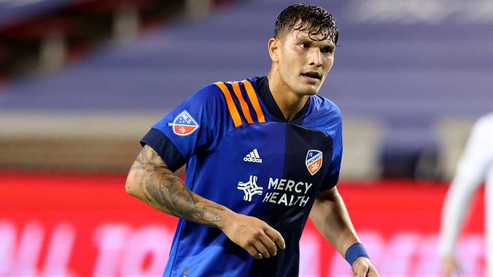 Brandon Vazquez explains his absence from the US men's national team. 