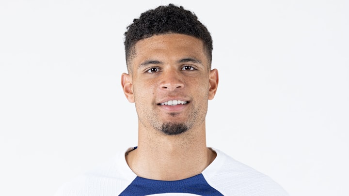 USMNT Portraits