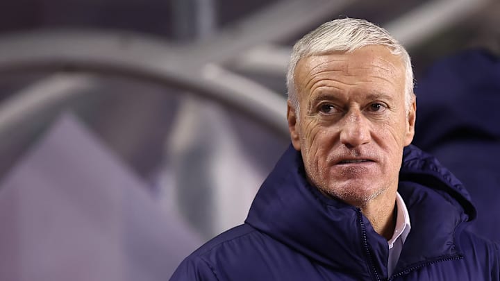 Didier Deschamps connaît désormais son groupe de qualification. Didier Deschamps connaît désormais son groupe de qualification.