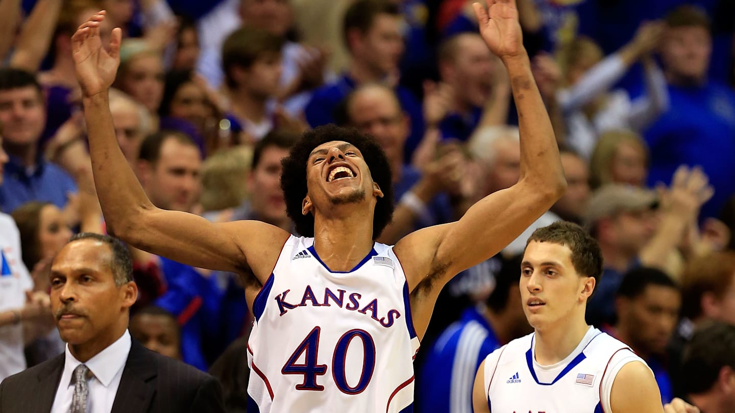 Which Kansas basketball players can be considered 'Bill Self' guys?