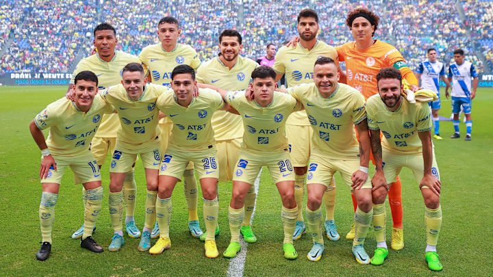 El América superó al Puebla en el Cuauhtémoc y aseguró el liderato general del Apertura 2022.