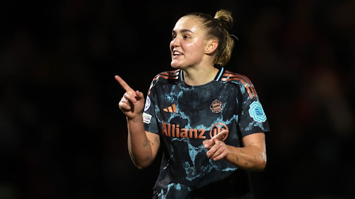 Georgia Stanway Georgia Stanway