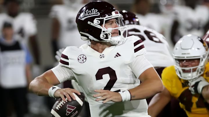 Mississippi State v Arizona State