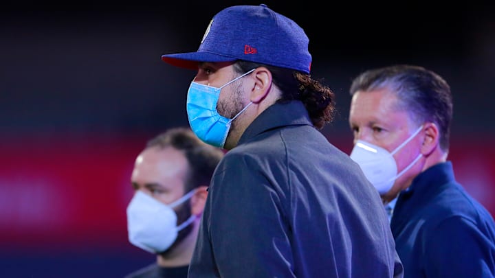 Pumas UNAM v Chivas - Torneo Guard1anes 2020 Liga MX