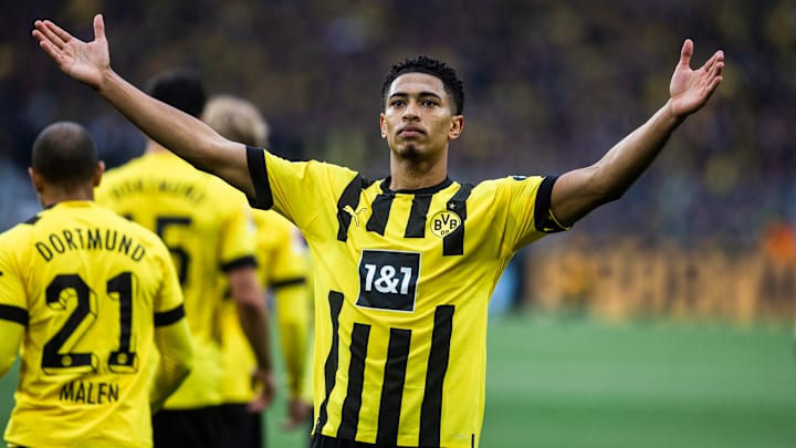 Jude Bellingham estaría cerca de cambiar al Dortmund por el Real Madrid