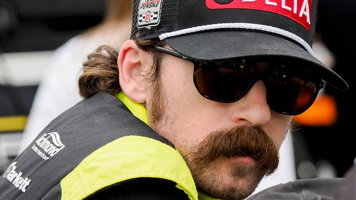 Ryan Blaney will lead the field to the green flag in Saturday night's Cook Out 400 at Richmond Raceway. Ryan Blaney will lead the field to the green flag in Saturday night's Cook Out 400 at Richmond Raceway.