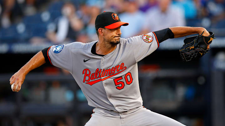 Baltimore Orioles v Tampa Bay Rays