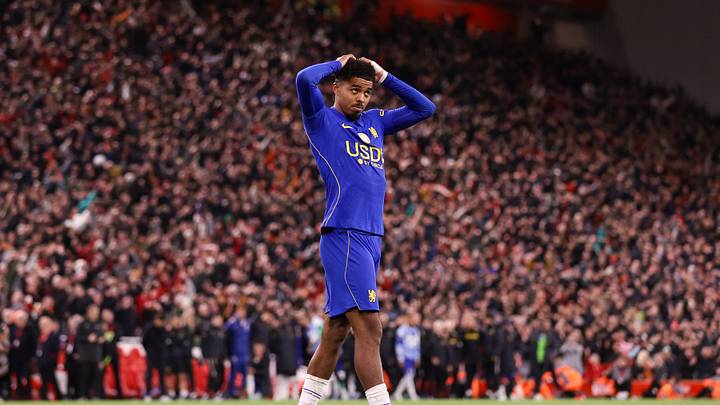 Liverpool v Chelsea - Carabao Cup Fourth Round Liverpool v Chelsea - Carabao Cup Fourth Round
