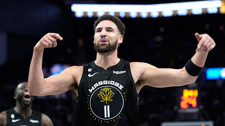 Klay Thompson y sus Warriors están creando una feroz rivalidad ante los Grizzlies 