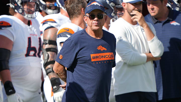 Denver Broncos v San Francisco 49ers - NFL Preseason 2025