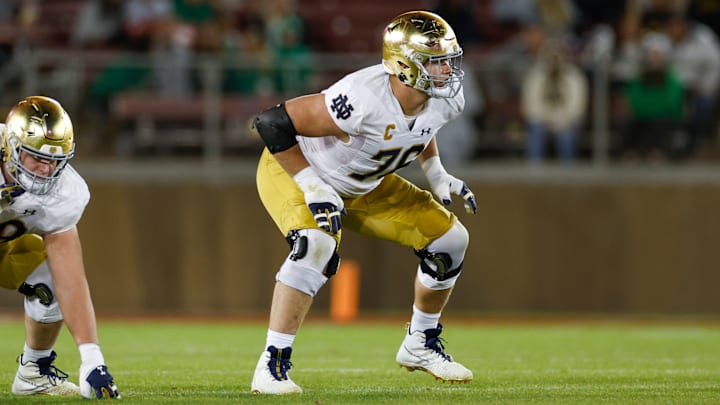 Notre Dame v Stanford